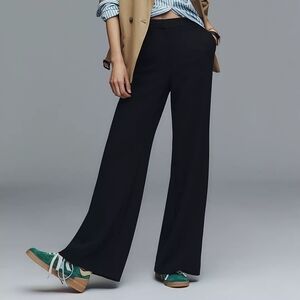 Maeve by Anthropologie Work Pants Size 8 Tailored Office Slacks